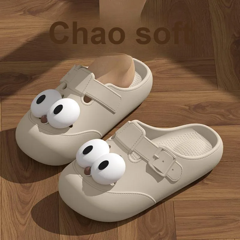 Ming Sheng Slippers / Home Slippers-8
