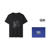 Black Pattern 4R (Shopping Bag Included)