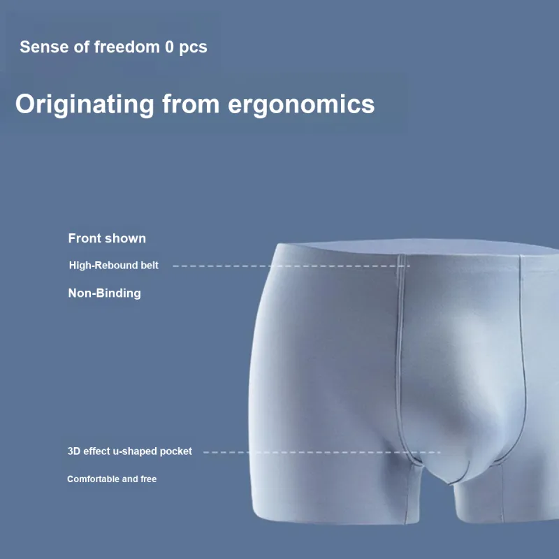 Lee Underwear Gift Box Men's 4 Pack-3