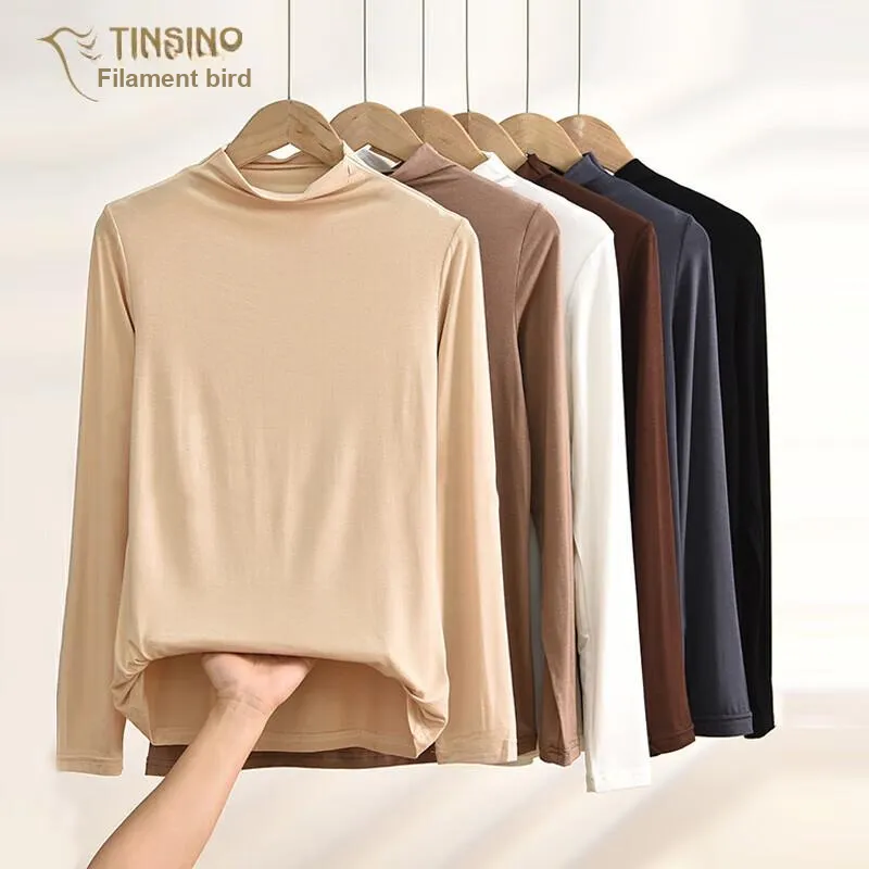 XIANSINIAO Thermal Tops Women's-4