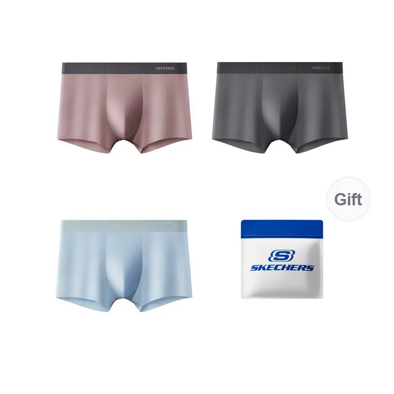 Skechers Underpants Men's 3 Pack-3