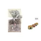Coffee Silk Scarf with Box (Random 1 Pc)