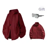 Brick Red 3-in-1 Detachable