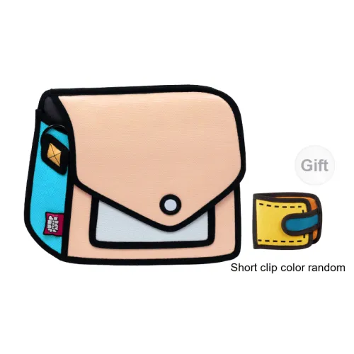 JumpFromPaper Crossbody Bags Skin