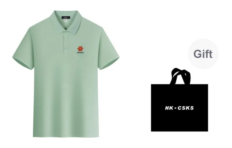 CSKS Polo Shirts Unisex-39
