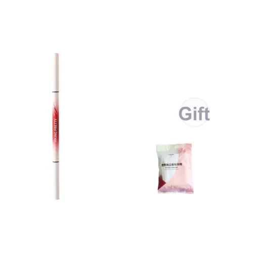 MKING PRETTY Туманный Длинный Тривожный Карандаши для Бровей Коричневый Серый Черный Водонепроницаемый Длинный Тривожный Легко Смесь Не размазывается