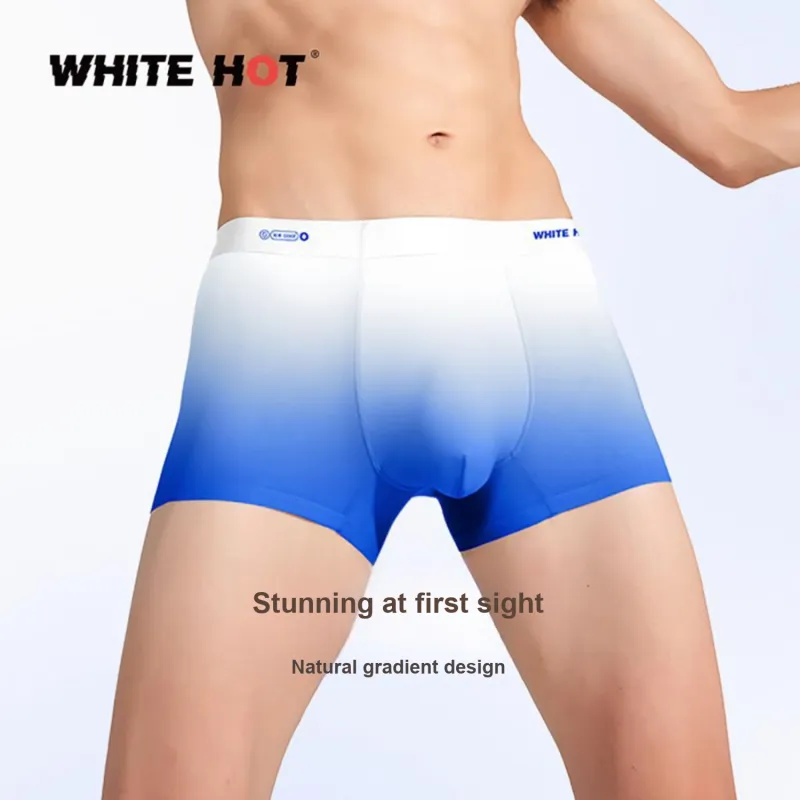 WHITE HOT Men Underpants-79