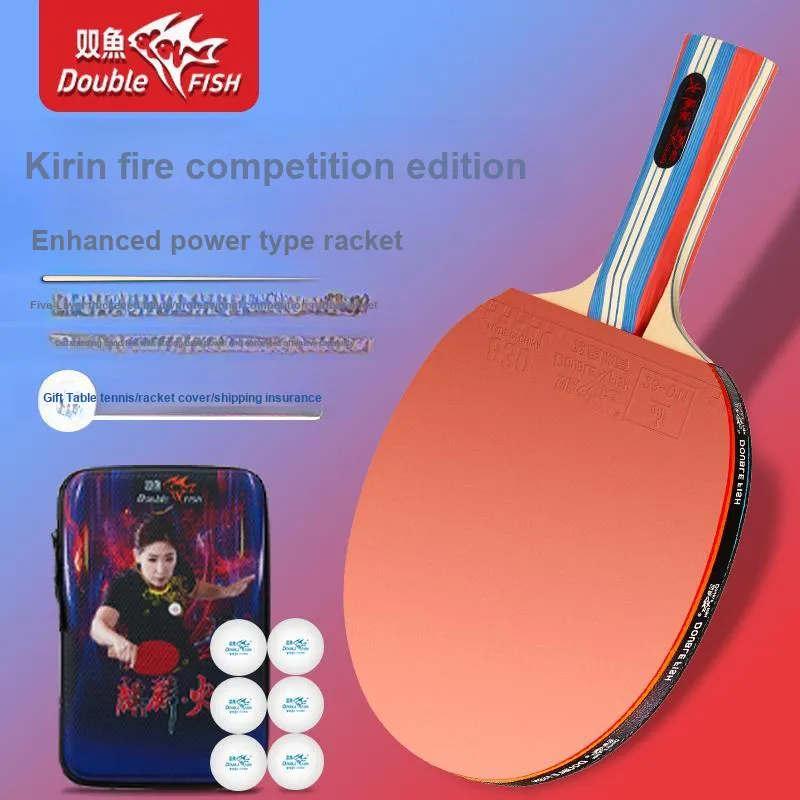DOUBLE FISH Ping Pong Paddles-116