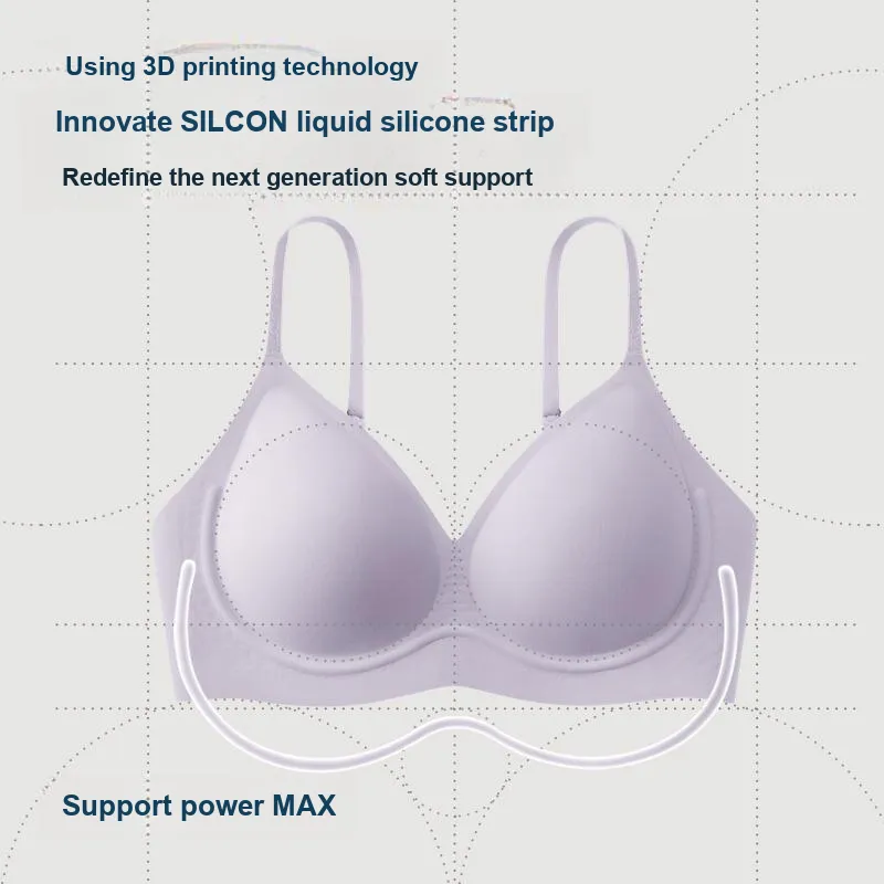 YOUKESHU Women's Bras-7