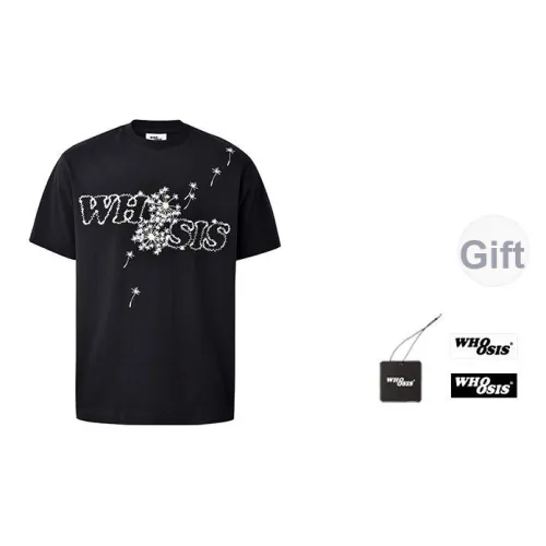 WHOOSIS Унисекс Футболки