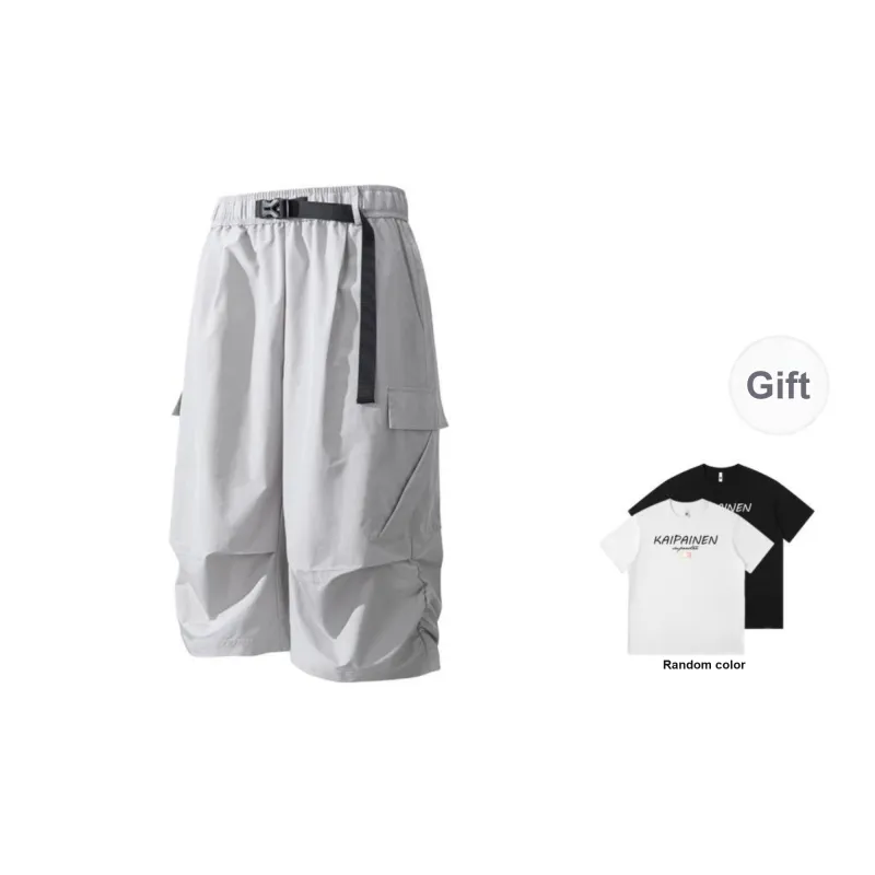 KAIPAINEN Casual Shorts Unisex-15