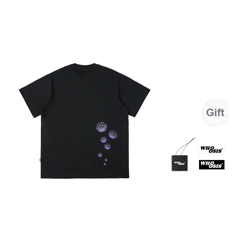 WHOOSIS T Shirts Unisex-41