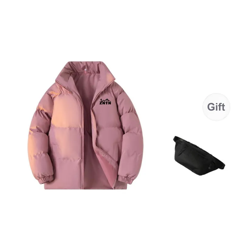 ZNTN Puffer Jackets Unisex-7