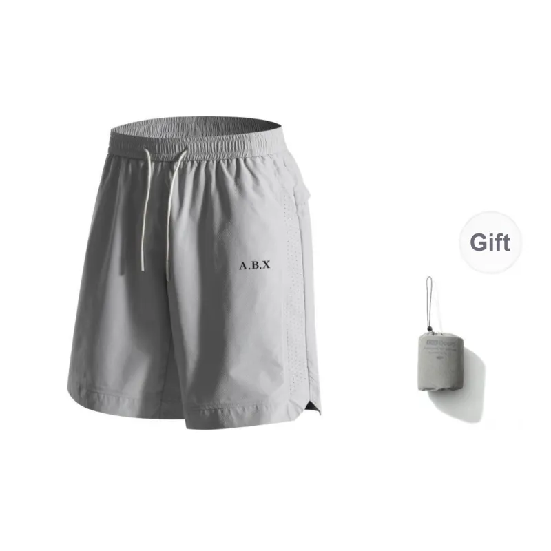 A.B.X Cargo Shorts Unisex-25