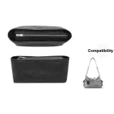 Carryall[Trumpets](Black) DuPont Paper-Compatible with Shark Gray