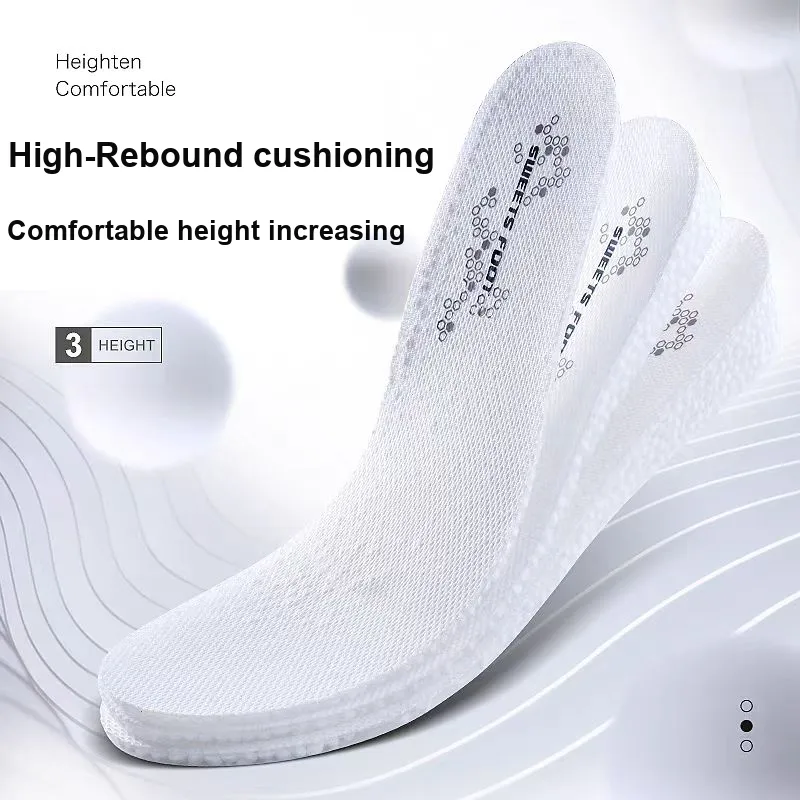 Maigaole Silicone Insoles Women's-1