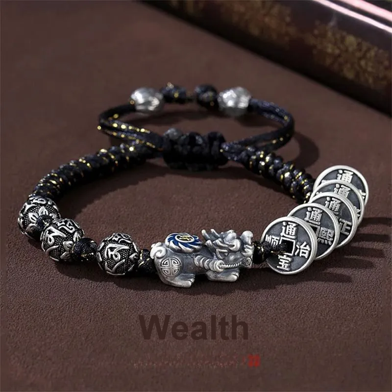 ASTAR HADES 999 Fine Silver Bracelets Unisex-1