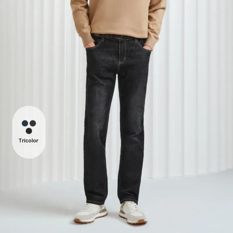 HLA Jeans Men-2