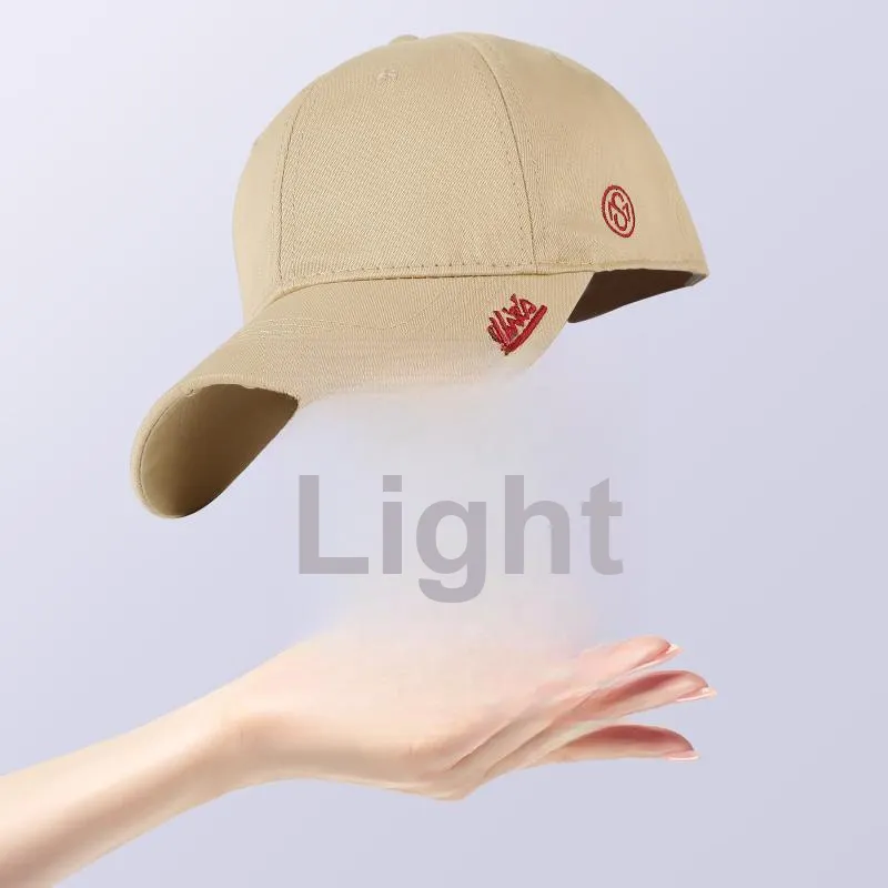 MILLIE'S Cotton Baseball Caps Unisex-7