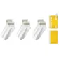 [3 Pack]3 White