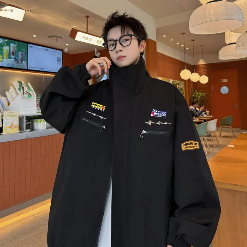 Ice Flying Jackets & Coats Unisex-2