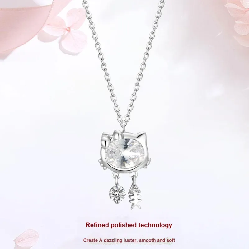 Master Kim Sterling Silver Necklaces Unisex-4