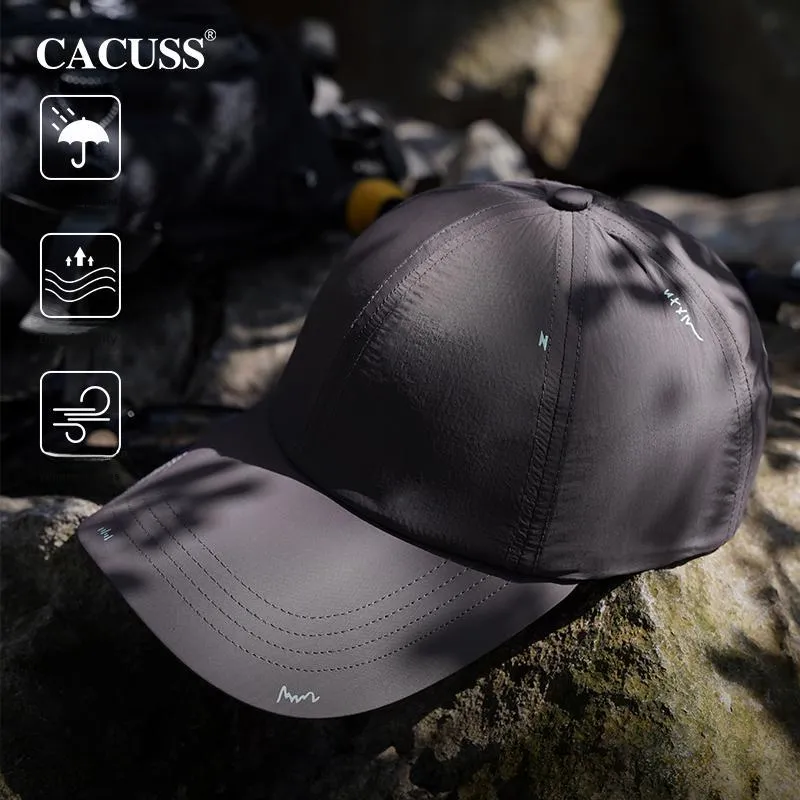 CACUSS Junior Polyester Baseball Caps Unisex-9