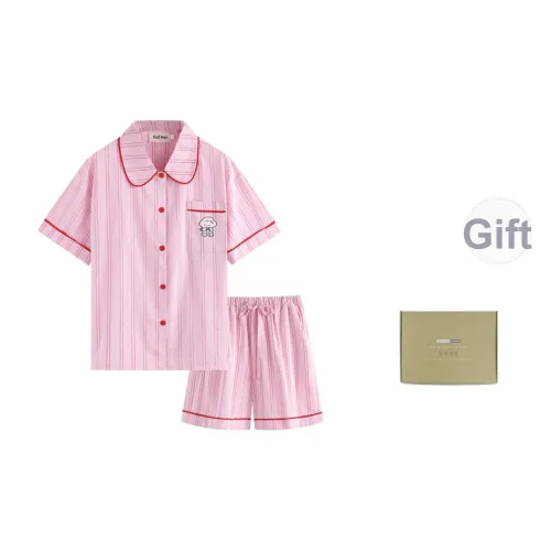 Wabi Town Pajama Подарочная коробка Женские Розовый