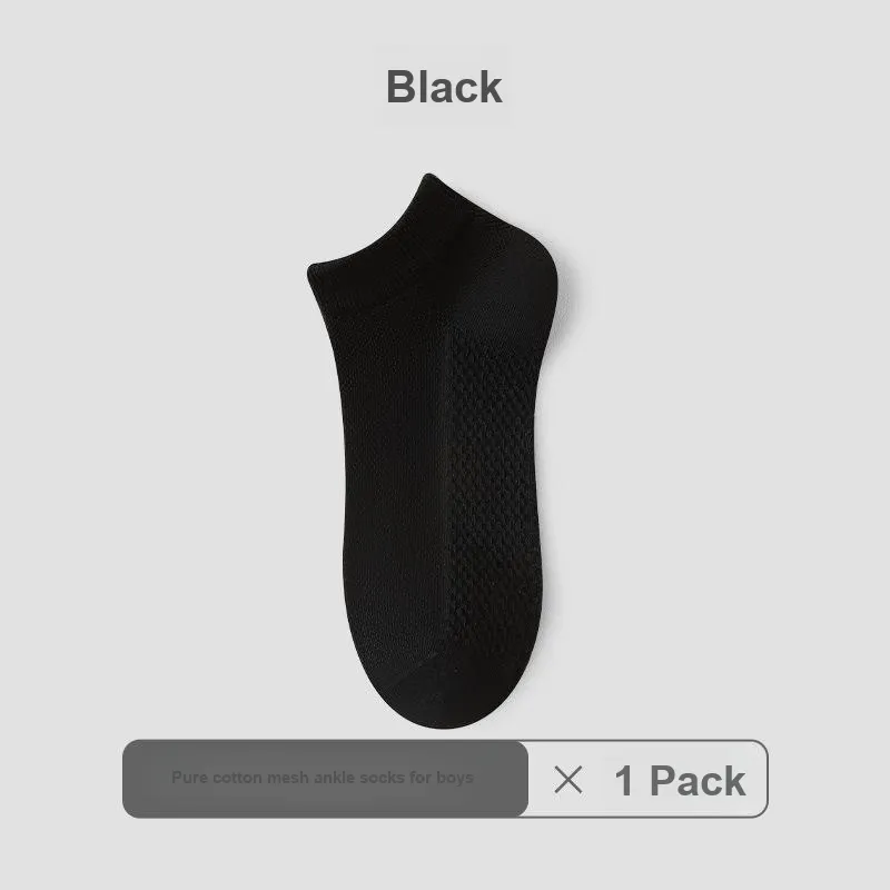 FARO No Show Socks Men's Combo Set-16