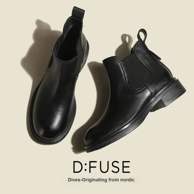 D FUSE SCANDINAVIA Chelsea Boots Women's-10