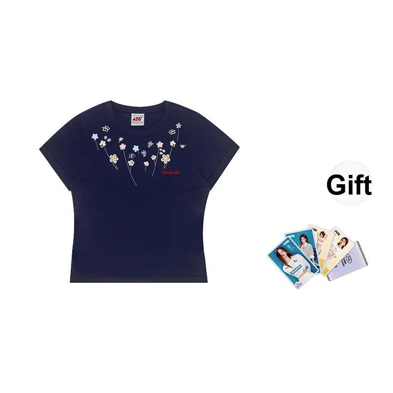 F426 T Shirts Women's-8