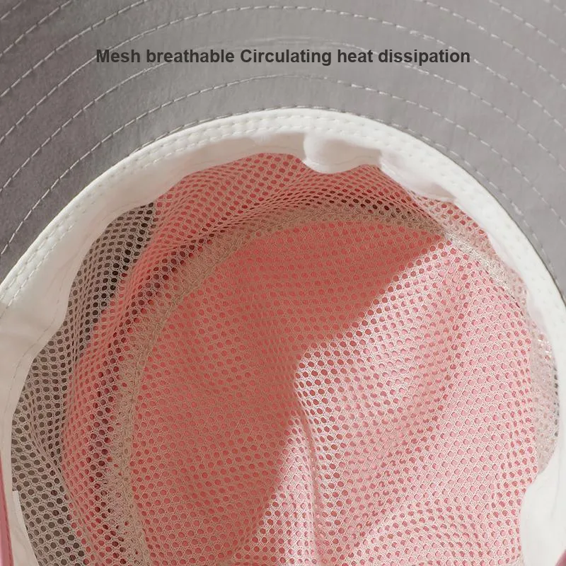 NANJIREN Polyester Bucket Hats Kids'-8