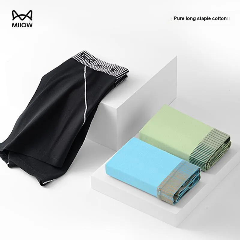 MIIOW Underwear Gift Box Men's Box 3 Pack-3