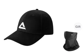 PEAK Cotton Baseball Caps Unisex Multiple Colors