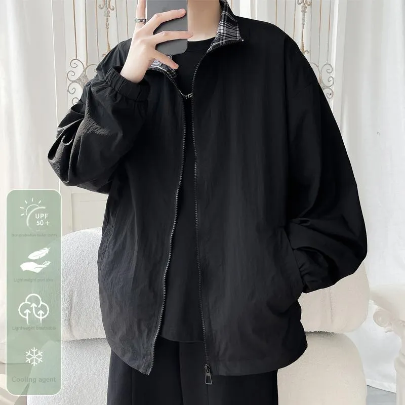 GROW DATE Sun Protection Clothing Unisex-10