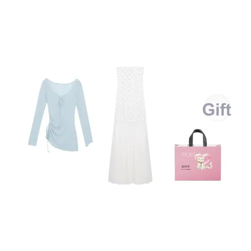 SKYA Женские Комплекты с юбкой