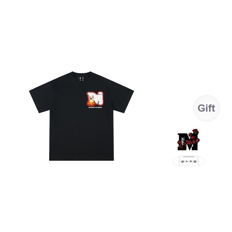 MR.ENJOYDA MONEY T Shirts Unisex-2