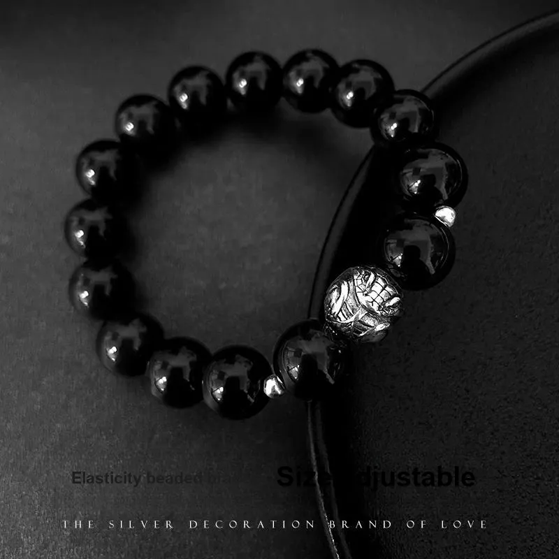 Love Jade Bracelets Men-6