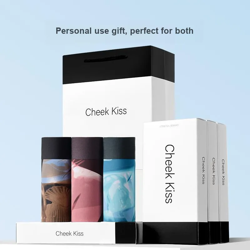 Cheekkiss Underwear Gift Box Men's 3 Pack-5
