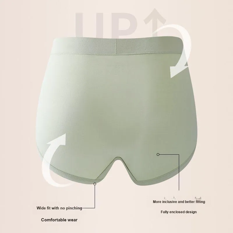 RED DRAGONFLY Cotton Panties Women's Combination Gift Box Set-4