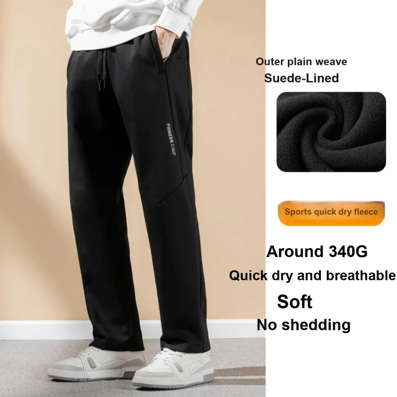 PIONEER CAMP Casual Pants Unisex-2