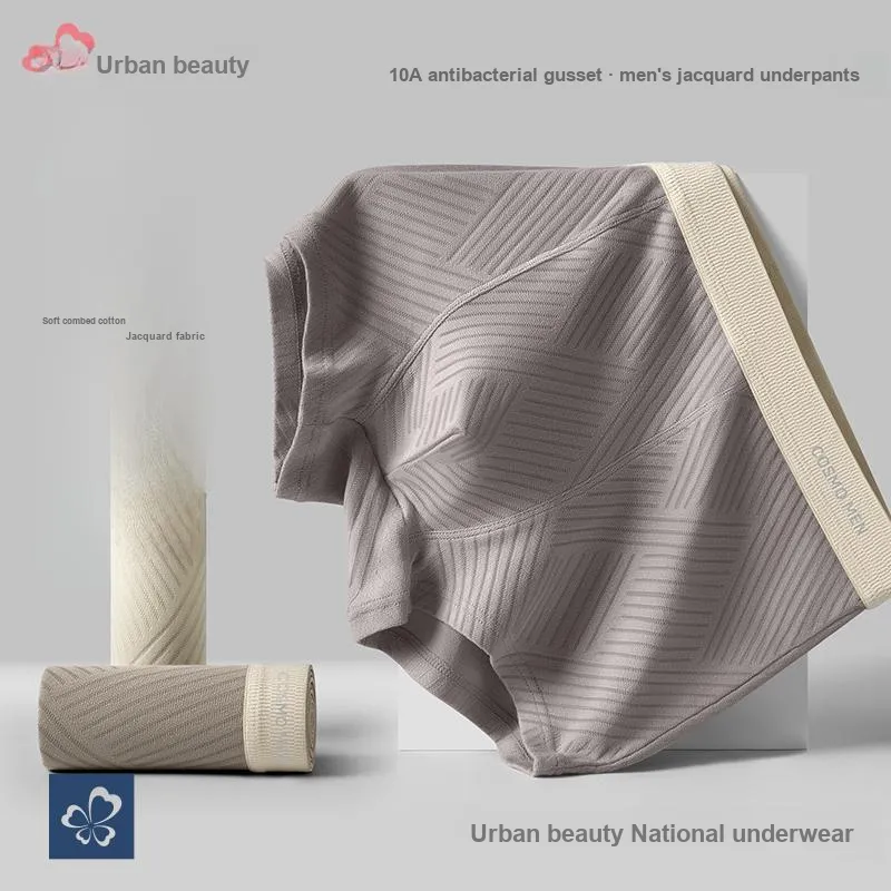 Urban Beauty Underpants Men's 3 Pack-9