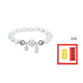 Chongqing Gold Store Glass Cat Eye Bracelets Women's
