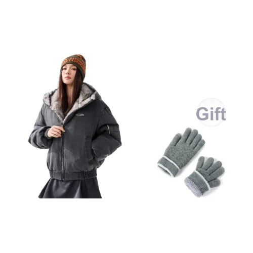 MIIOW Унисекс Пуховики