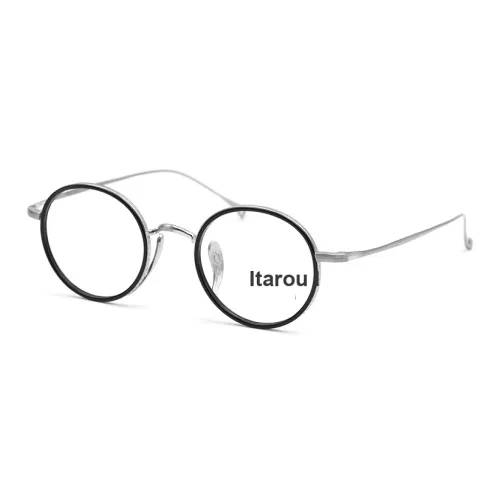 Fujii Taro Круглые Оправы для Очков Унисекс