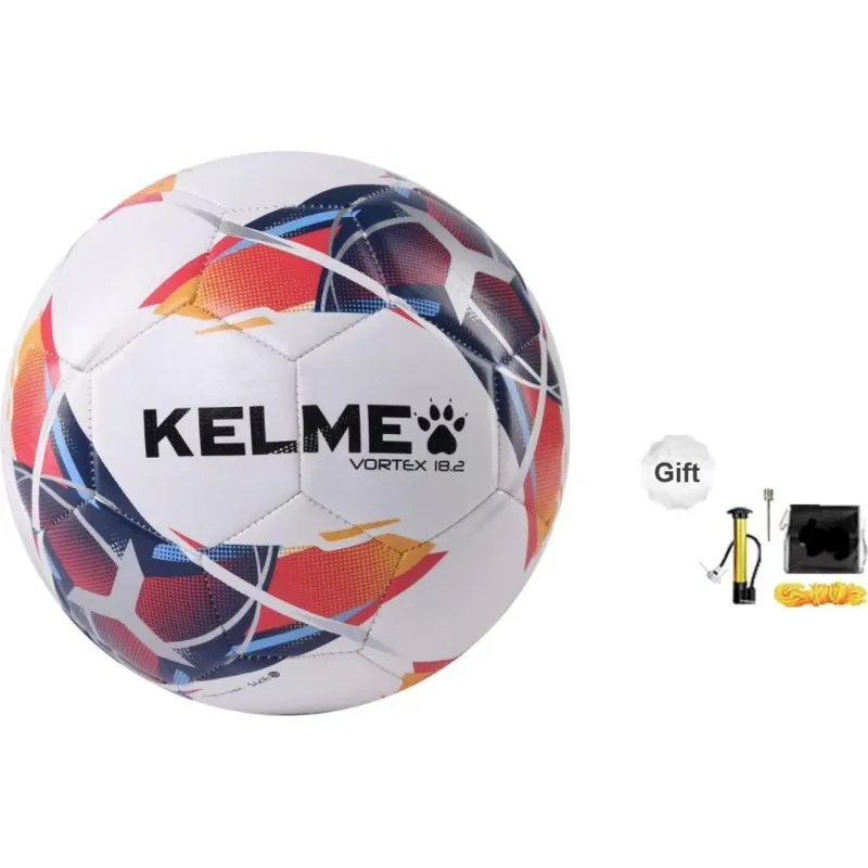 KELME Size 5 Soccer TPU Machine Stitched Soccer Ball Unisex-8