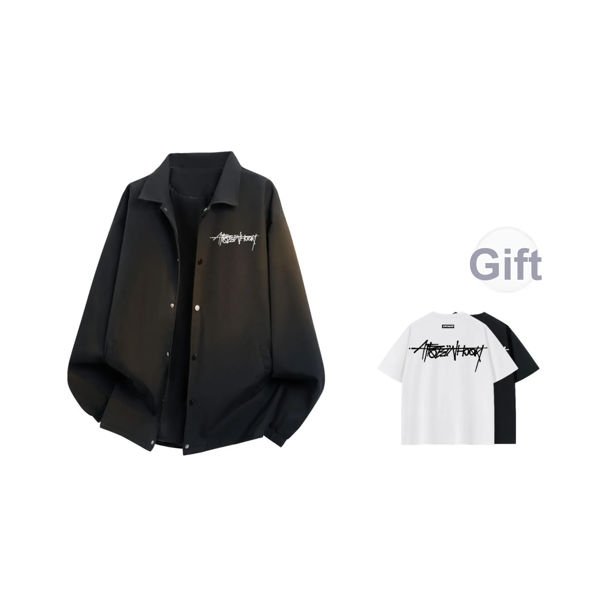 ROBINHOOD Длинный рукав рубашка унисекс