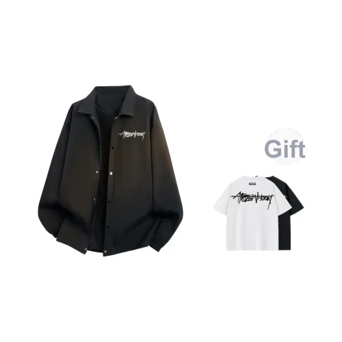 ROBINHOOD Длинный рукав рубашка унисекс