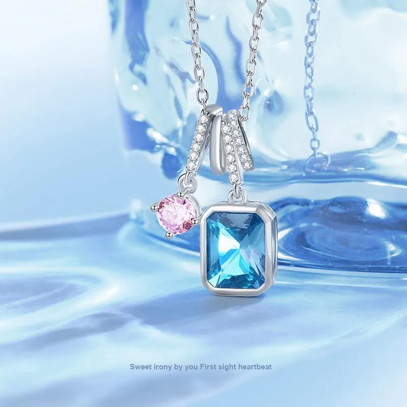 NIGHT RIDER DRIGINAL 925 Sterling Silver Necklaces Women's-4
