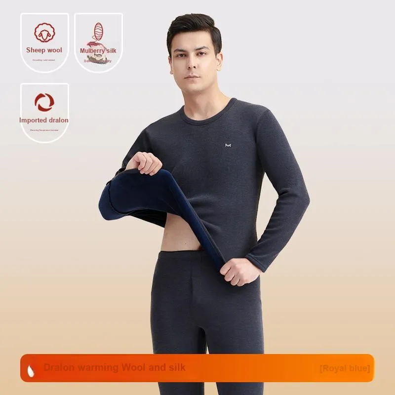 MIIOW Unisex Thermal Sets-57